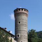 Priero – Mura urbiche e Torre