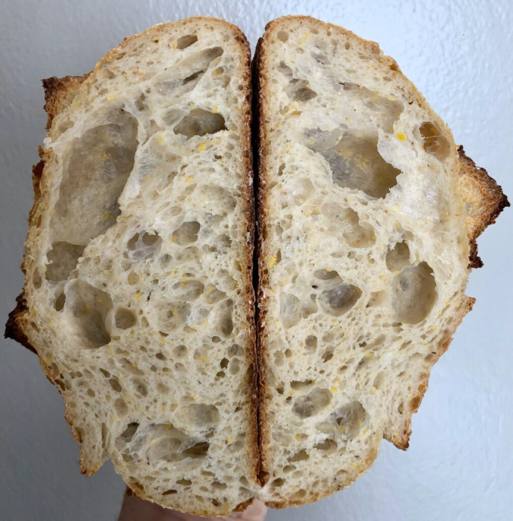 Il pane di Lieve Panificio Domestico