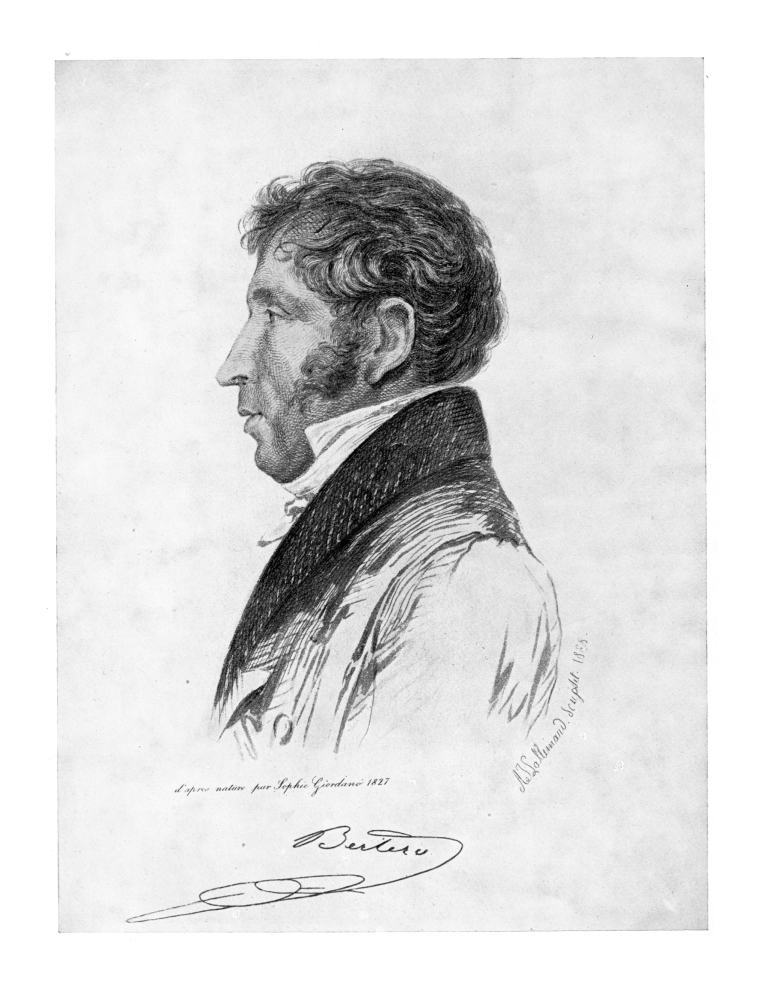 Carlo Luigi Giuseppe Bertero